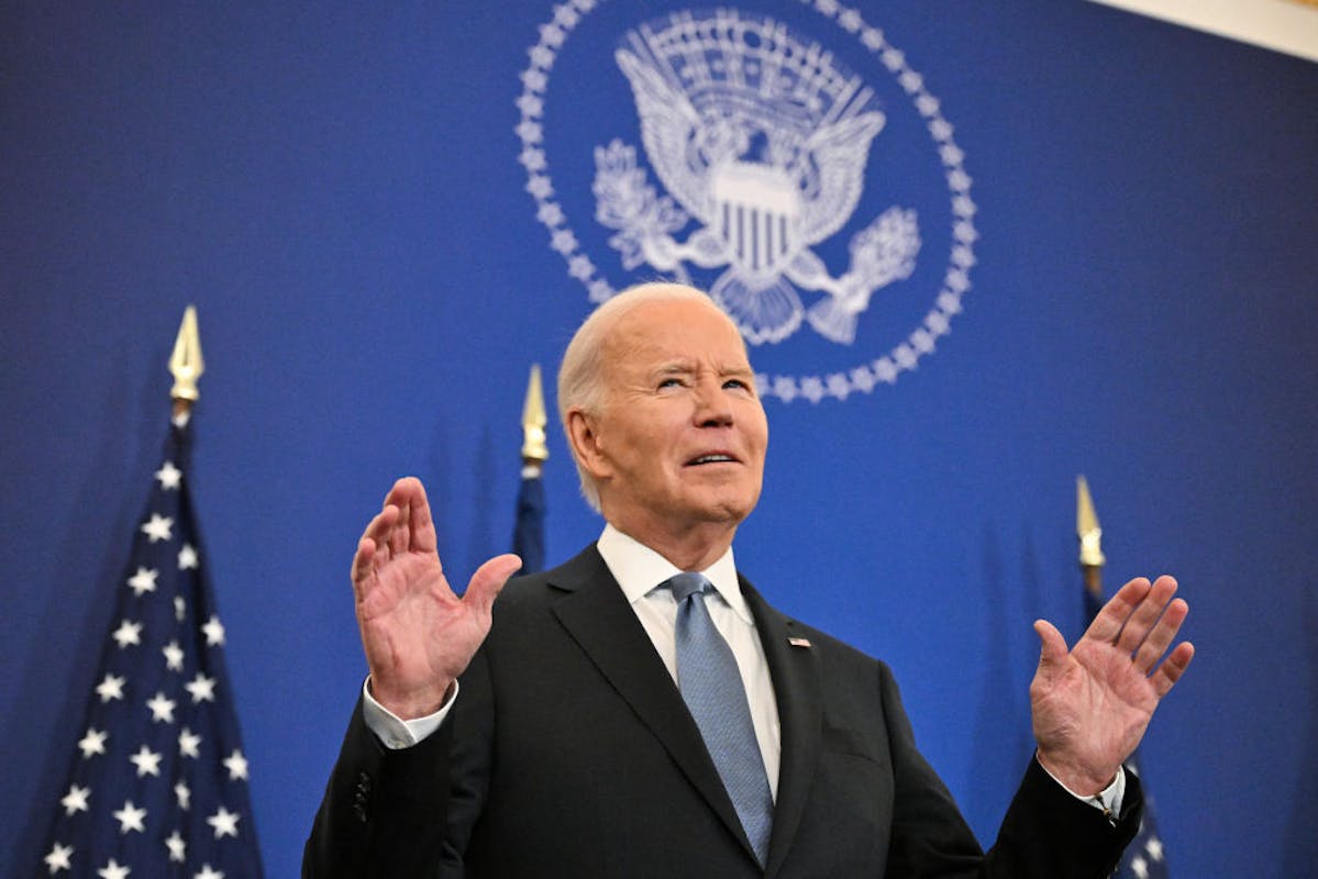 NextImg:Before He Exits, Biden Tries To Undermine Trump