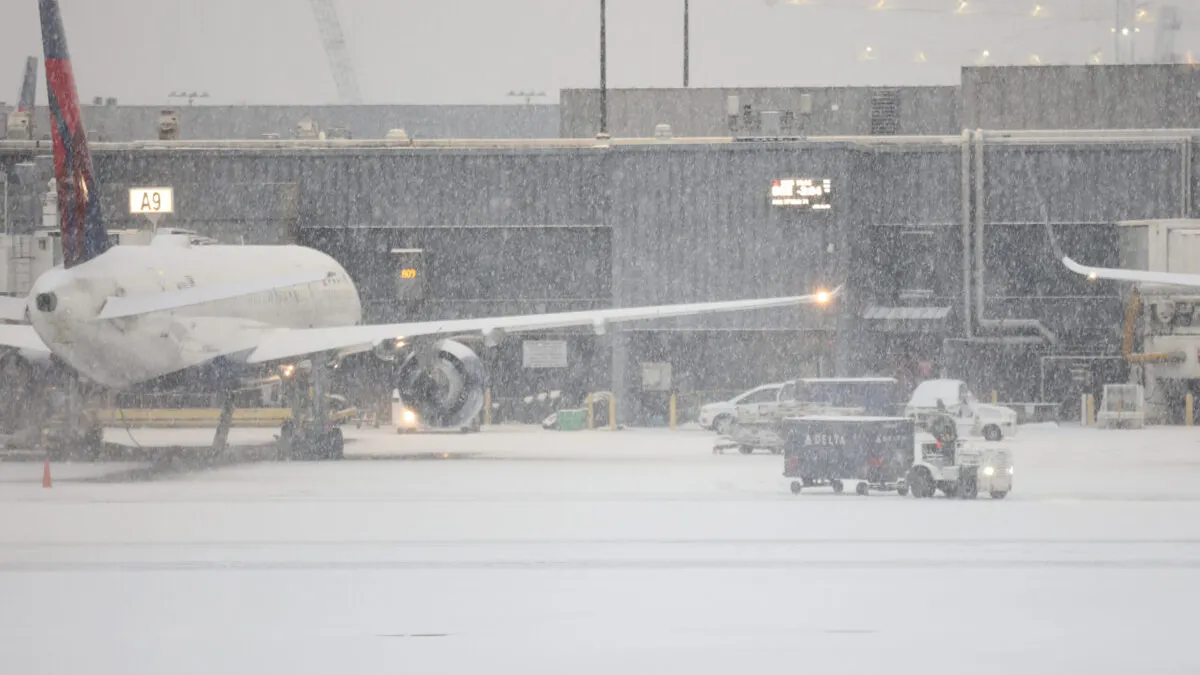 Delta Flight Aborts Takeoff Over ‘Engine Issue,’ Passengers Forced To Evacuate Plane