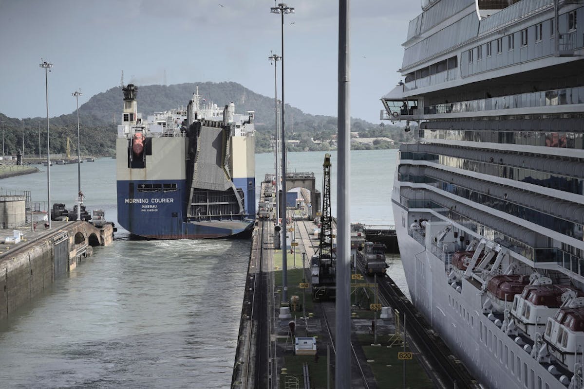 NextImg:Panama’s President Rejects Trump’s Call To Take Back Panama Canal