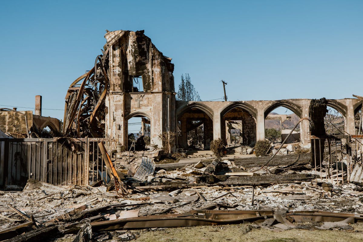 NextImg:Trump To Visit Los Angeles County Wildfire Areas