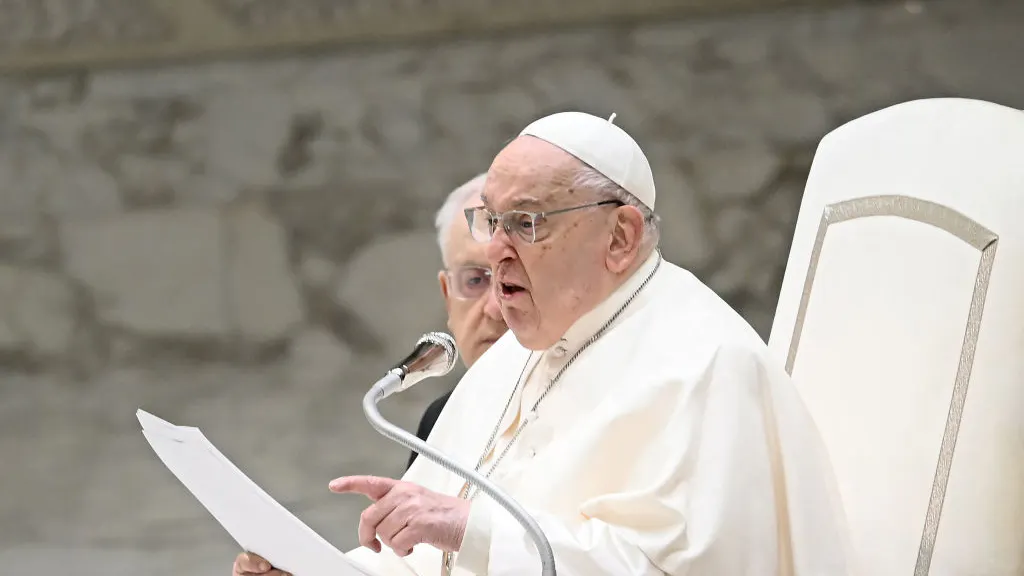 Pope Francis Calls Trump’s Reported Plans For Mass Deportations A ‘Disgrace’