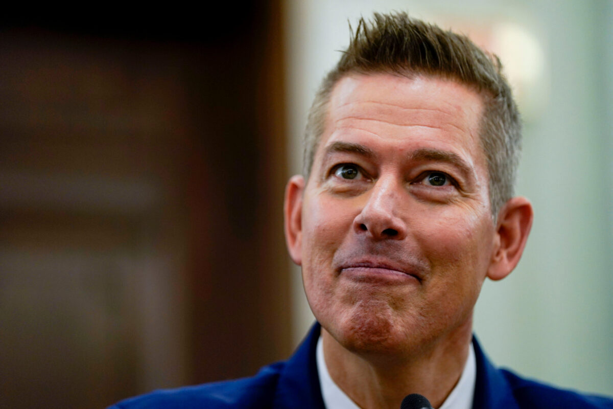 Senate Confirms Sean Duffy As Trump’s Transportation Secretary