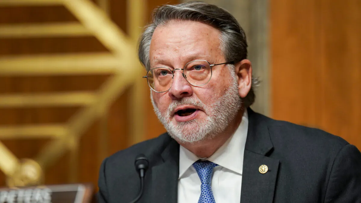 Michigan Dem Senator Gary Peters Won’t Run For Re-Election