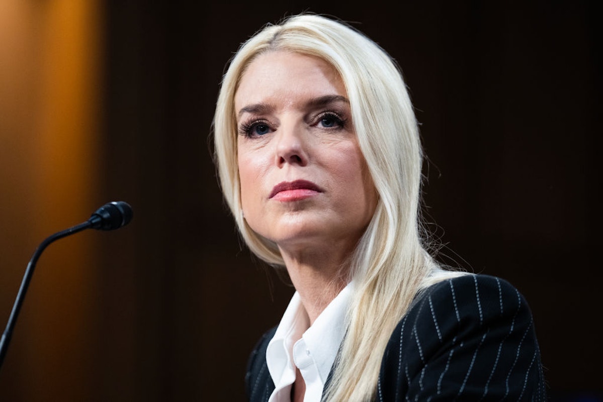 Bondi Demolishes Schiff When He Taunts Her