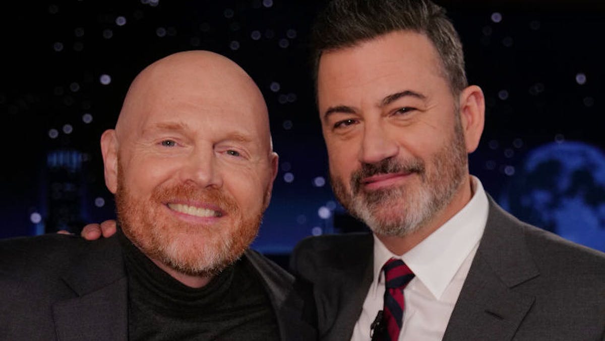 NextImg:Bill Burr Says LA Fire Response Has Been ‘Great’, Mocks Critics As ‘F***ing Idiots’