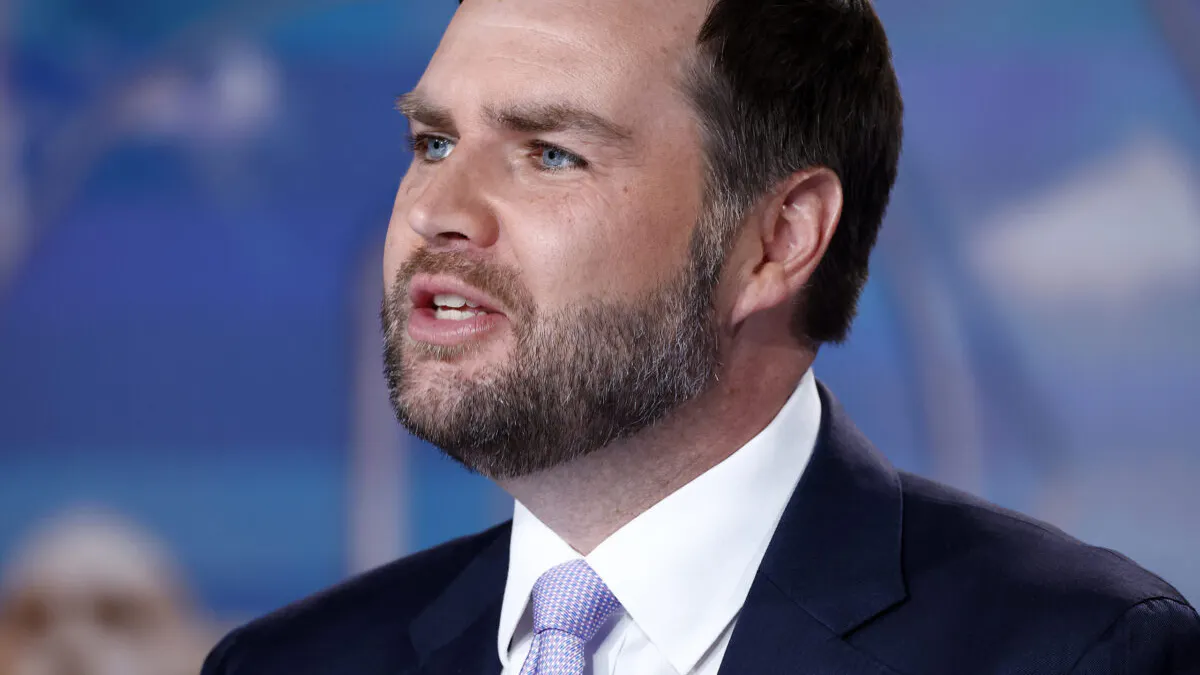 JD Vance Blasts Margaret Brennan Over Claim Afghan Refugees Let Into U.S. Are ‘Vetted’