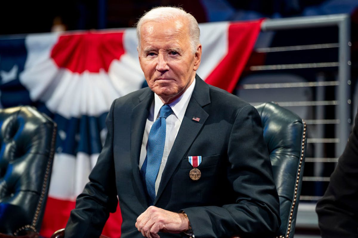 NextImg:Biden Rips Red States, Says They ‘Screwed Up’ Their Economies. The Facts Differ.