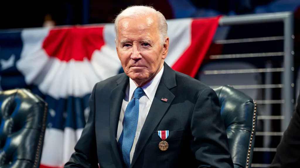 Biden Commutes Sentences Of Another 2,500 Drug Offenders