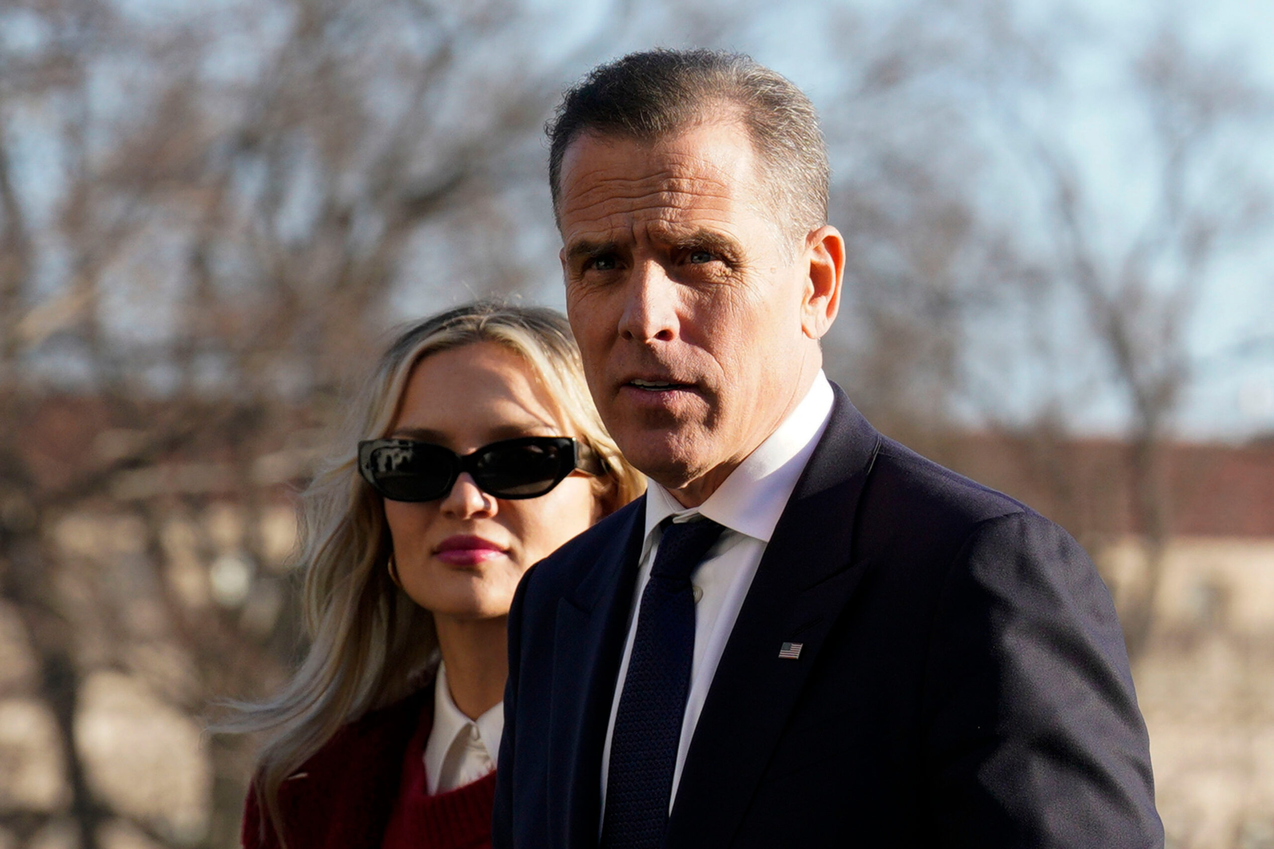 Trump Suspends Security Clearances For 51 Officials Who Claimed Hunter Biden Laptop ‘Disinformation’