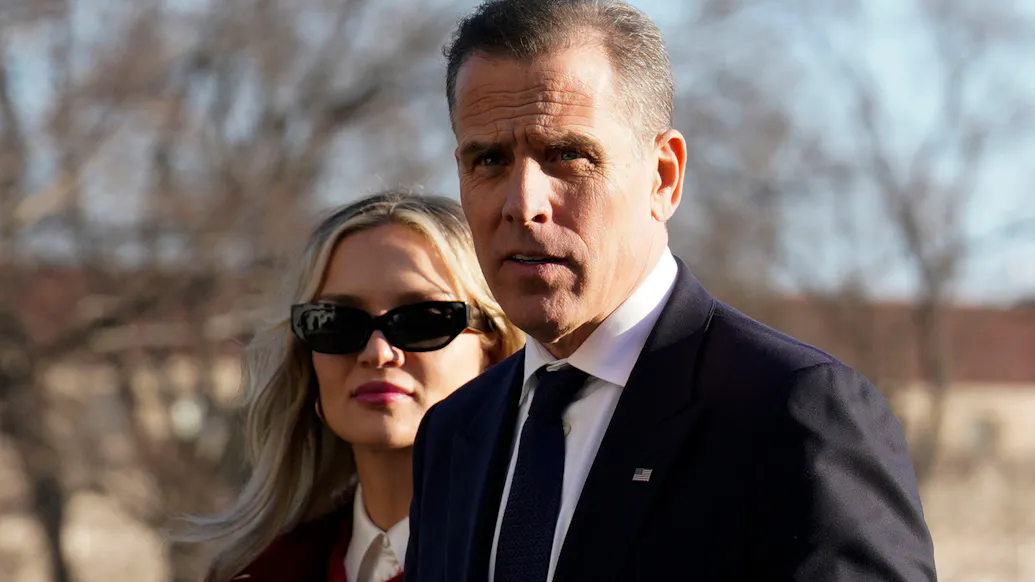 Trump Suspends Security Clearances For 51 Officials Who Claimed Hunter Biden Laptop ‘Disinformation’