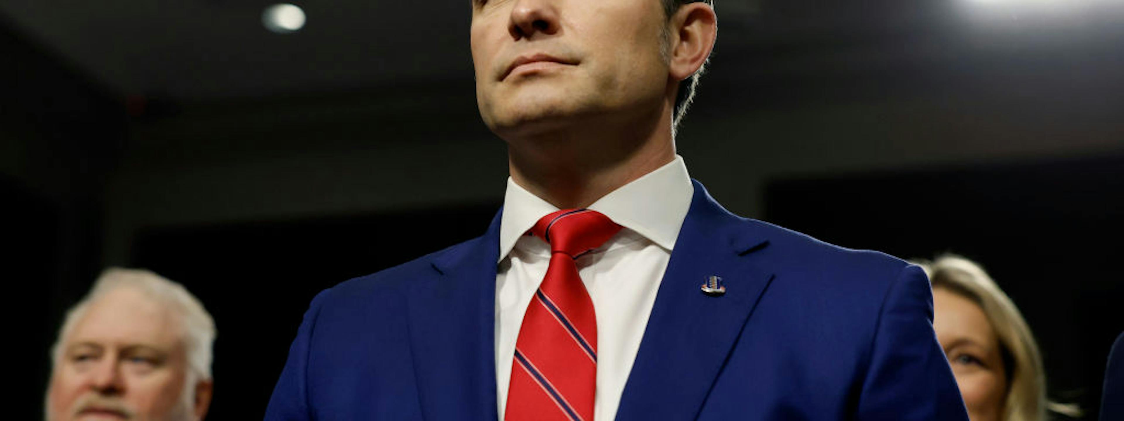 Hegseth Faces Onslaught Of Hysterical Female Senators