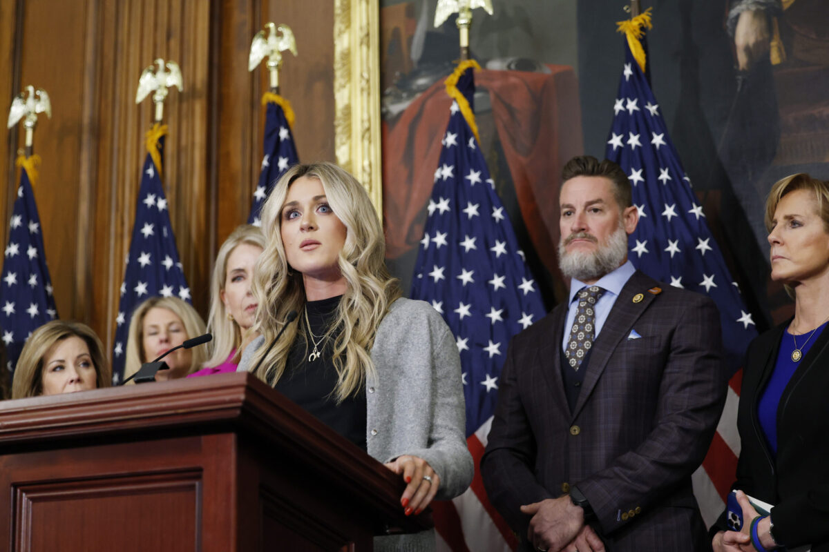 House Again Passes Bill To Protect Women’s Sports