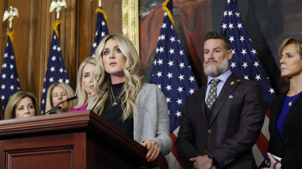 Republican Study Committee Set To Host Riley Gaines
