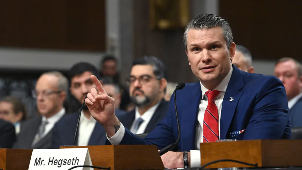 War Fighter: Hegseth Stuns Democrats At Confirmation Hearing
