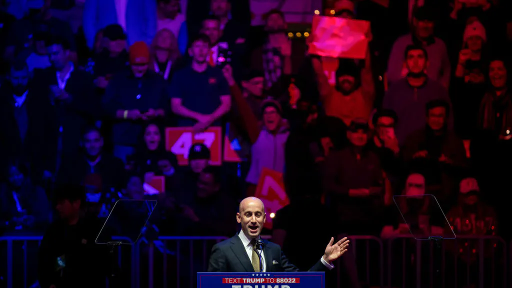 ‘Accountability Is Coming’: Stephen Miller Promises Trump Admin Will Target Rogue Bureaucracy