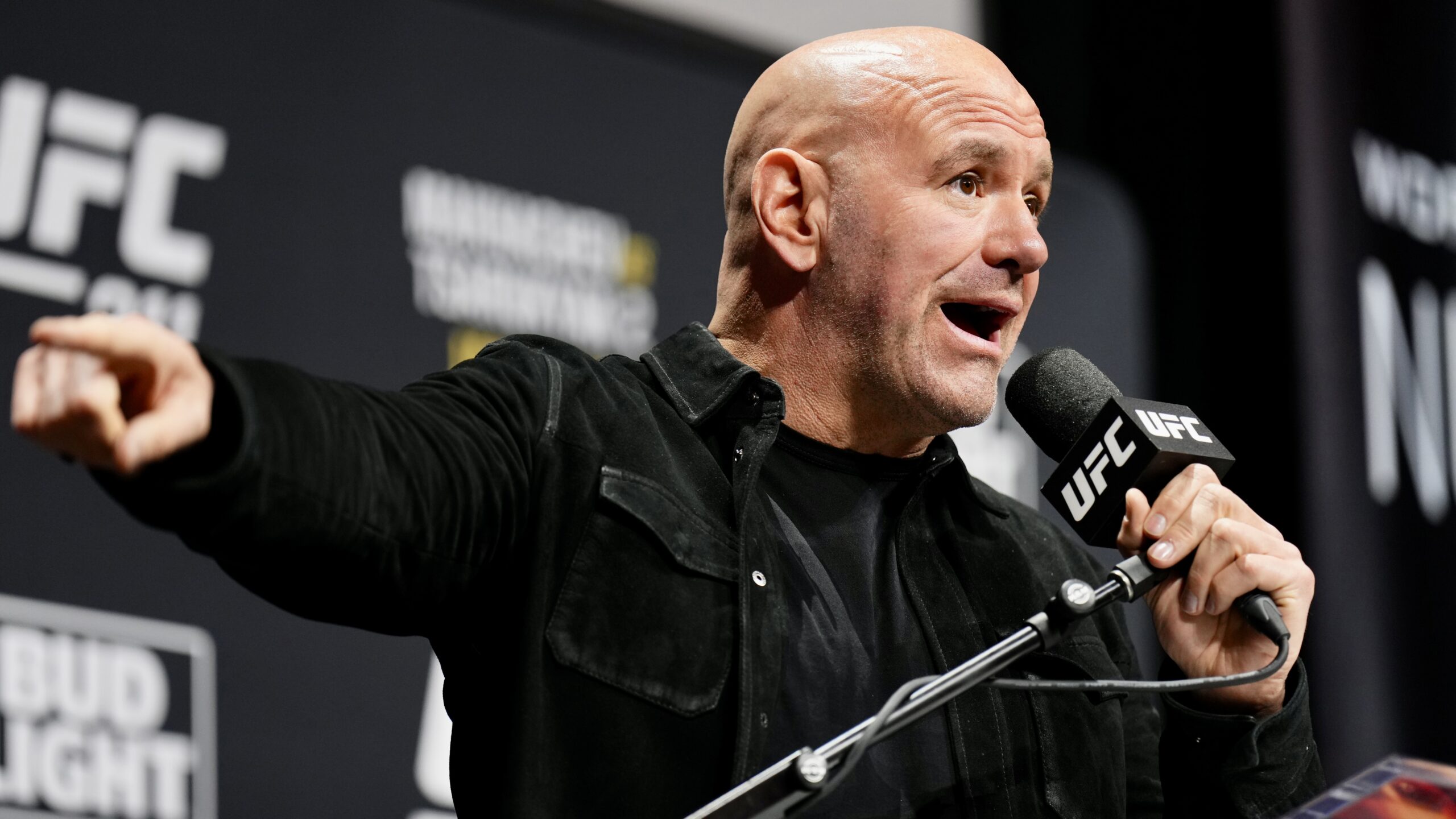 UFC CEO Dana White Slams Fighter Who Praised Nazi Dictator Adolf Hitler