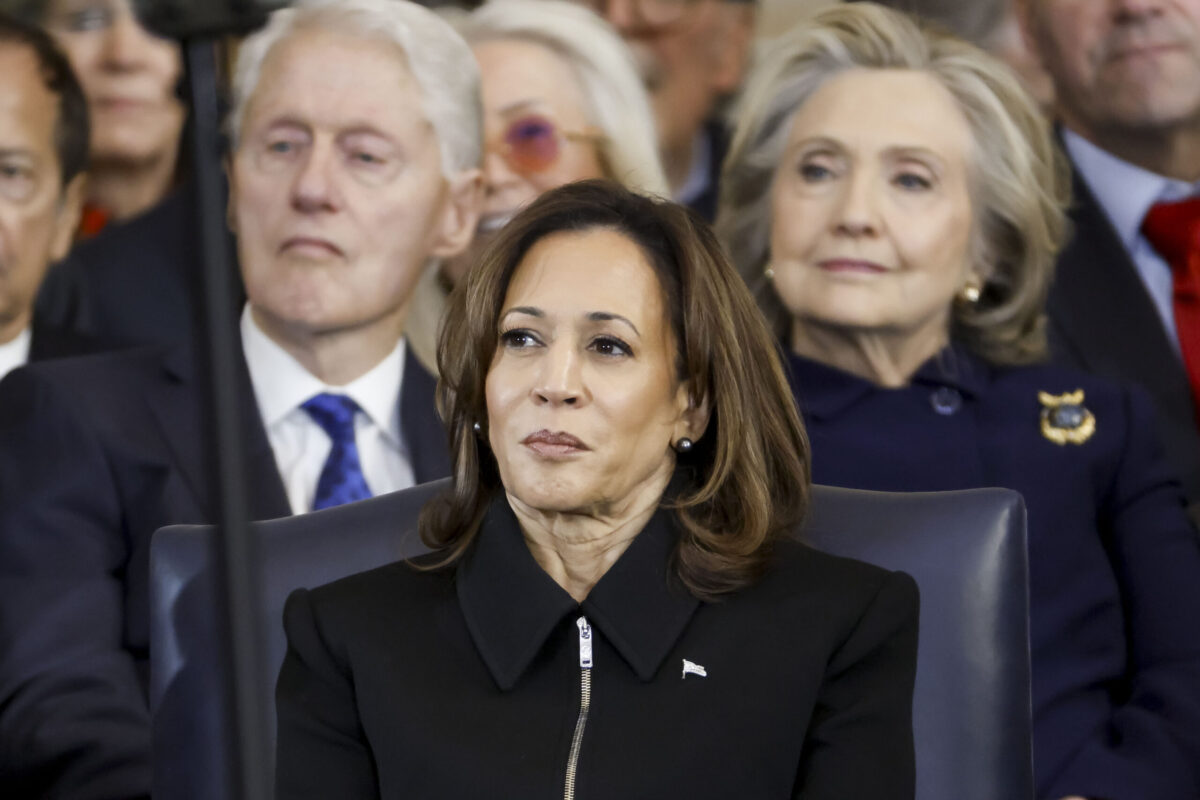 Every DNC Chair Candidate Says ‘Racism, Misogyny Played A Role’ In Kamala’s Defeat