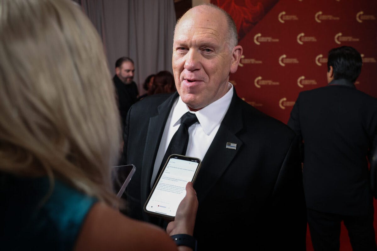 NextImg:‘Go Make Arrests’: Trump’s Mass Deportations Are Underway, Tom Homan Says