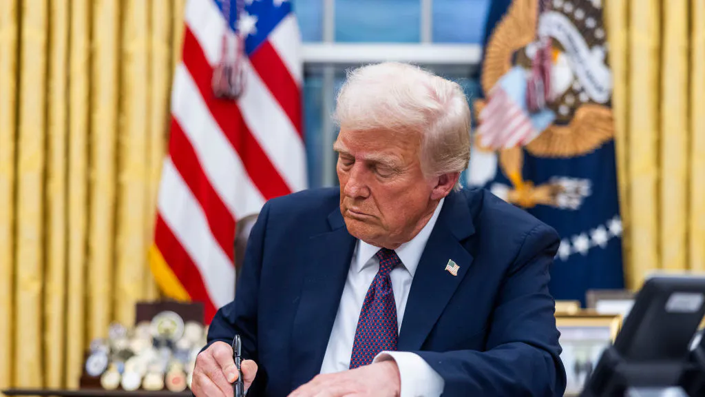 Trump Ends ‘Equity’ In Federal Hiring, Promises To Only Focus On Merit