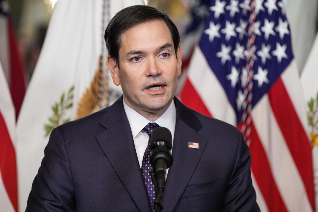 Rubio Makes Clear Trump’s Foreign Policy Prioritizes Issues Close To Home