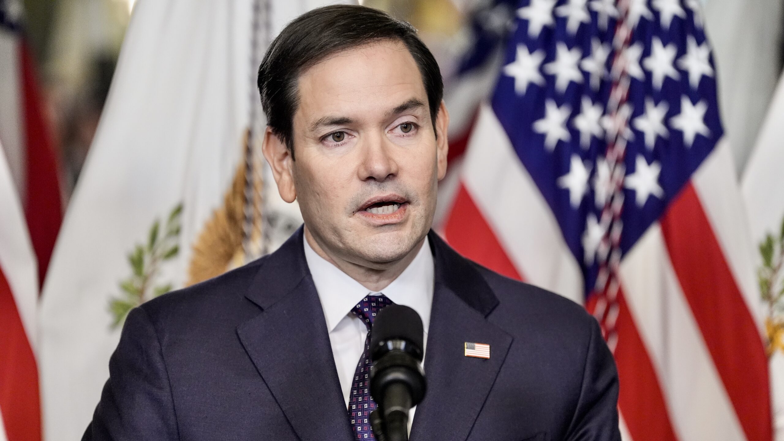 Rubio Sends Strong Message With Destination Of His First Foreign Trip