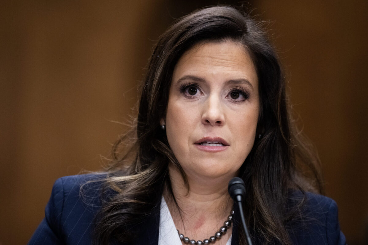 Trump Nominee Elise Stefanik Blasts ‘Anti-Semitic Rot’ Within The United Nations