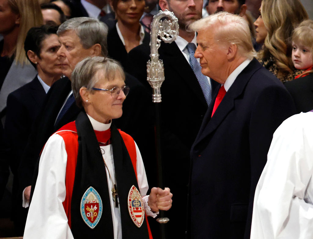 Trump Rips Into ‘So-Called Bishop’ Who Asked Him To ‘Have Mercy’ On Illegal Immigrants