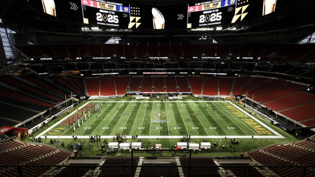 ‘Truly Awful Number’: CFB National Championship Sees Big Ratings Drop After Playoff Expansion