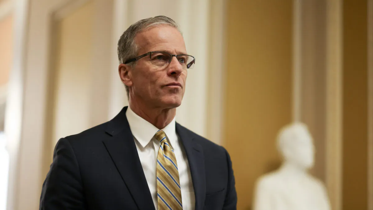 Senate Ahead Of ‘Obama Standard’ In Confirming Trump 2.0 Nominees, Thune Says