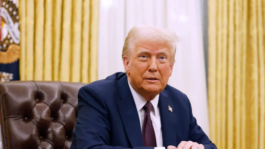 Trump Just Dealt A Massive Death Blow To Gender Ideology