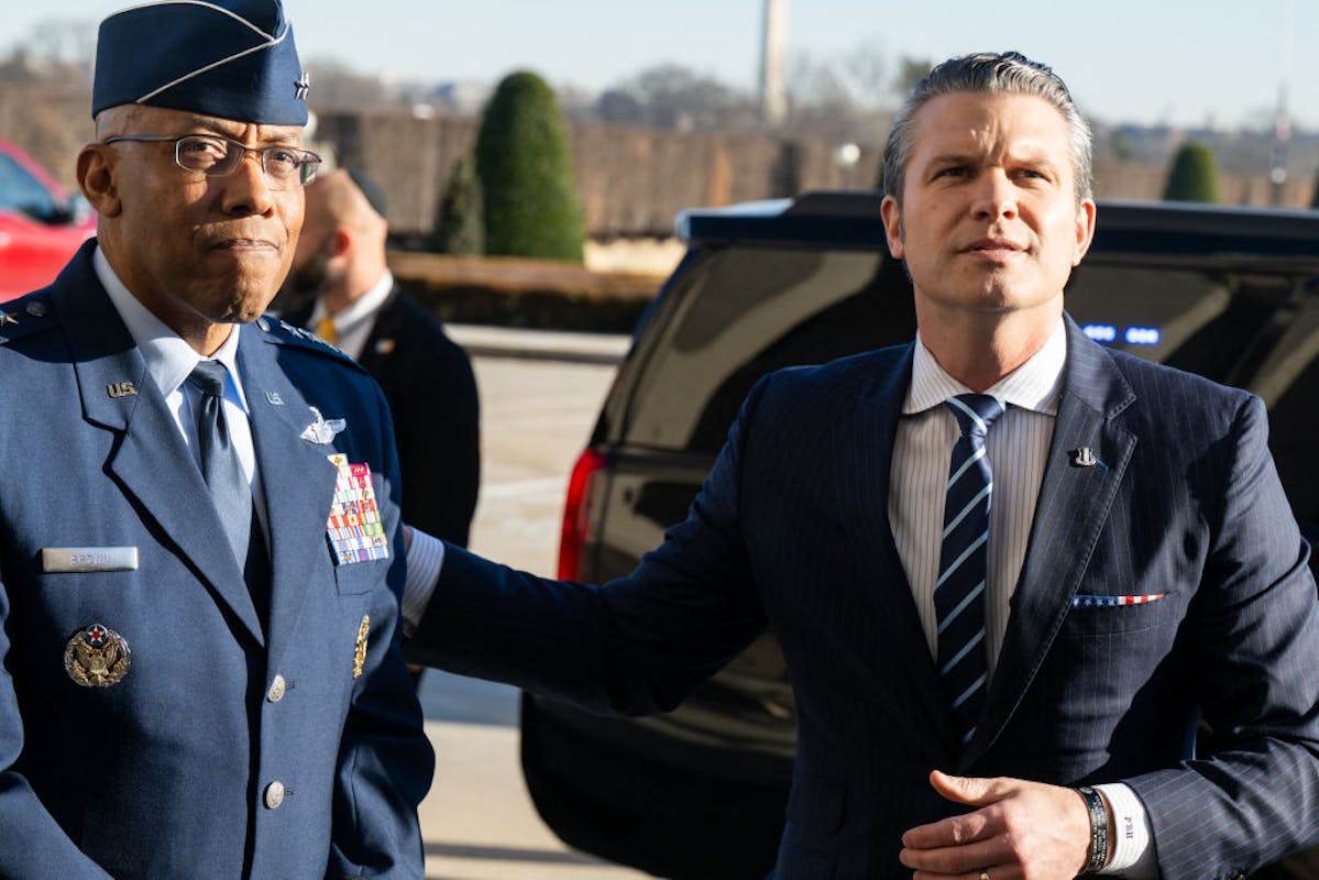 NextImg:Restoring America Means More Tuskegee Airmen And Less DEI