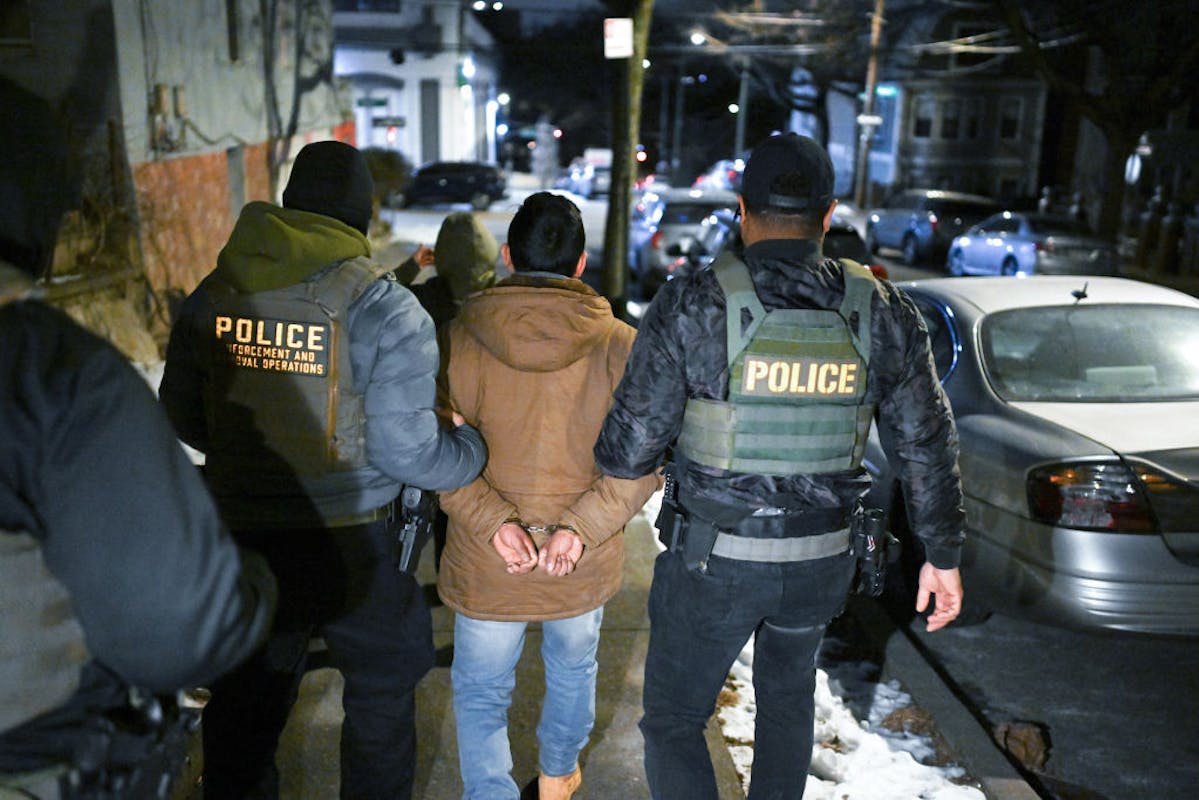 NextImg:Tennessee Passes Bill To Assist Trump’s Illegal Immigration Crackdown