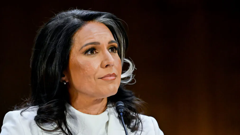 Tulsi Gabbard Spits Fire In Opening Statement: ‘I Refuse To Be Their Puppet!’