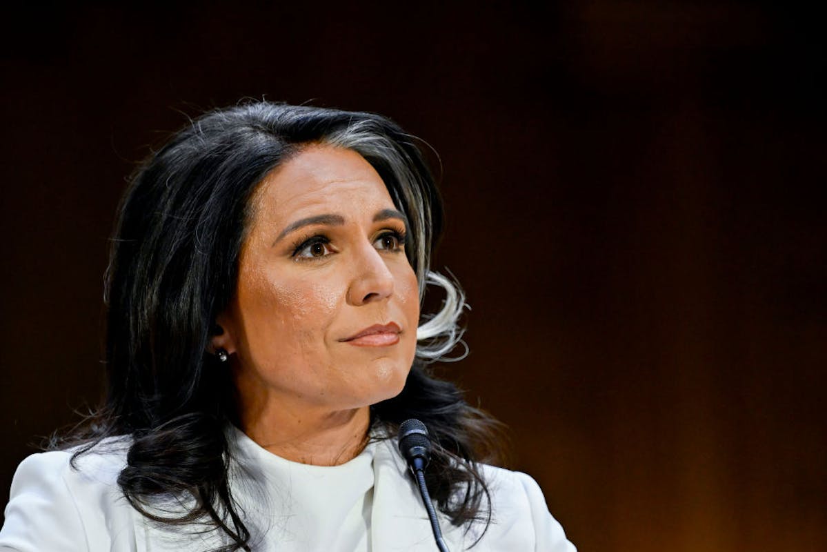 NextImg:Tulsi Gabbard Spits Fire In Opening Statement: ‘I Refuse To Be Their Puppet!’