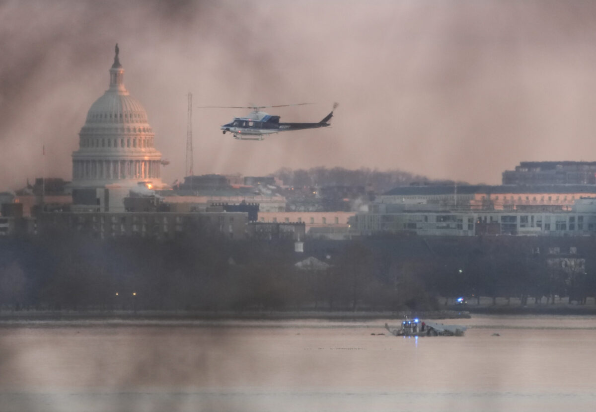 Report Suggests Airport Tower Understaffed At Time Of Collision, Had Been For Years