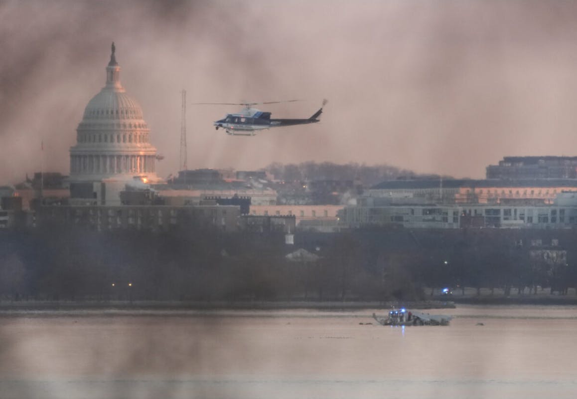 NextImg:Report Suggests Airport Tower Understaffed At Time Of Collision, Had Been For Years
