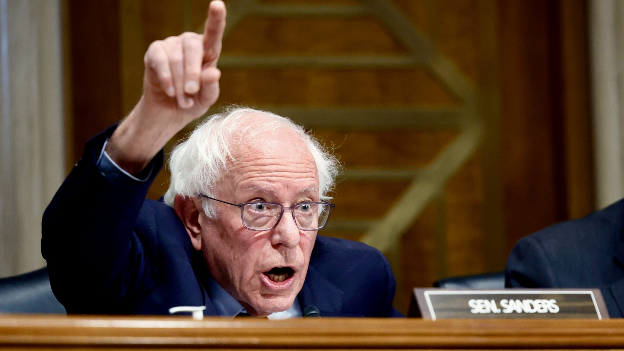 WATCH: Bernie Sanders Erupts After RFK Jr. Accuses Him Of Corruption