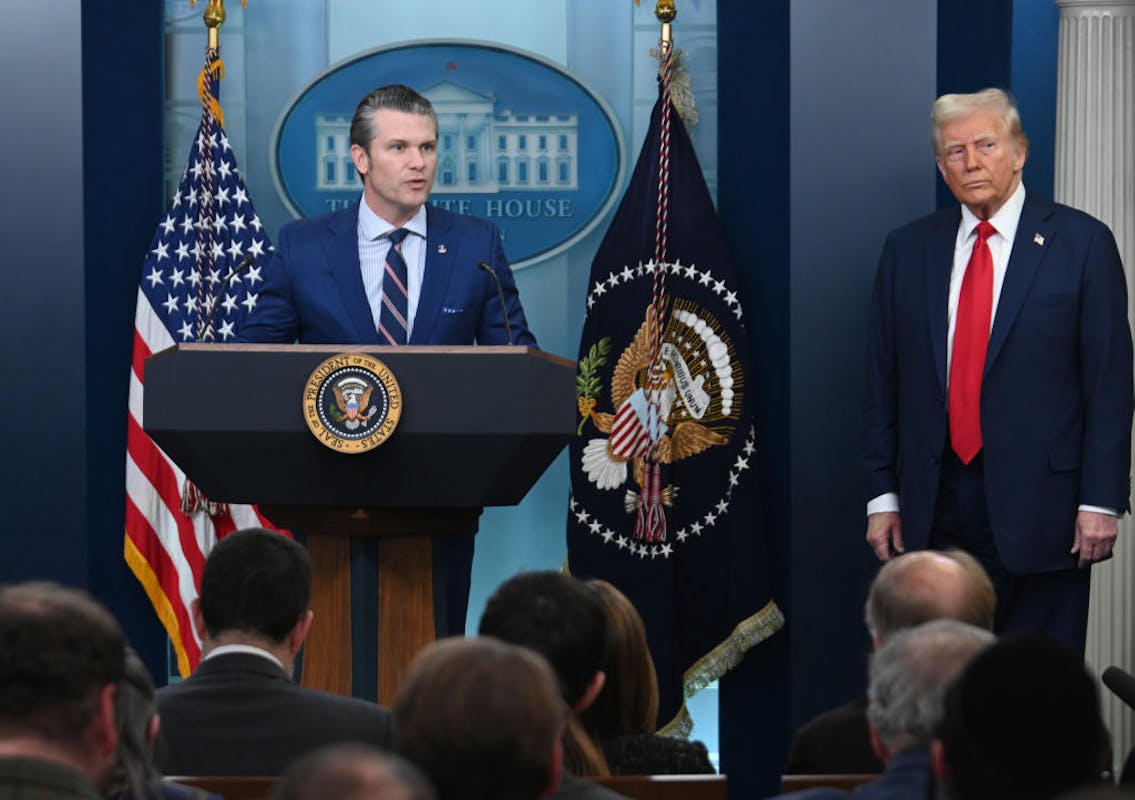 NextImg:Defense Department Ends Biden Policy Paying For Service Members’ Abortion Travel