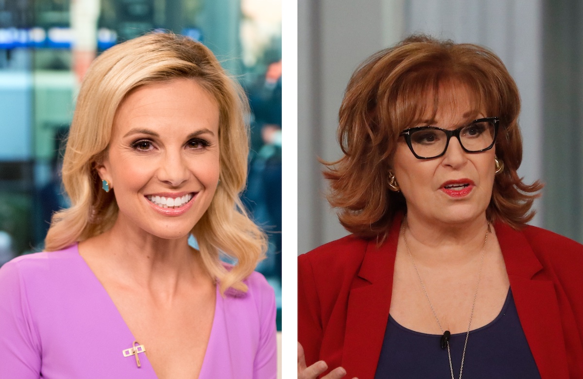 Former ‘View’ Host Slams Joy Behar For Comments About Carrie Underwood Playing Trump’s Inauguration