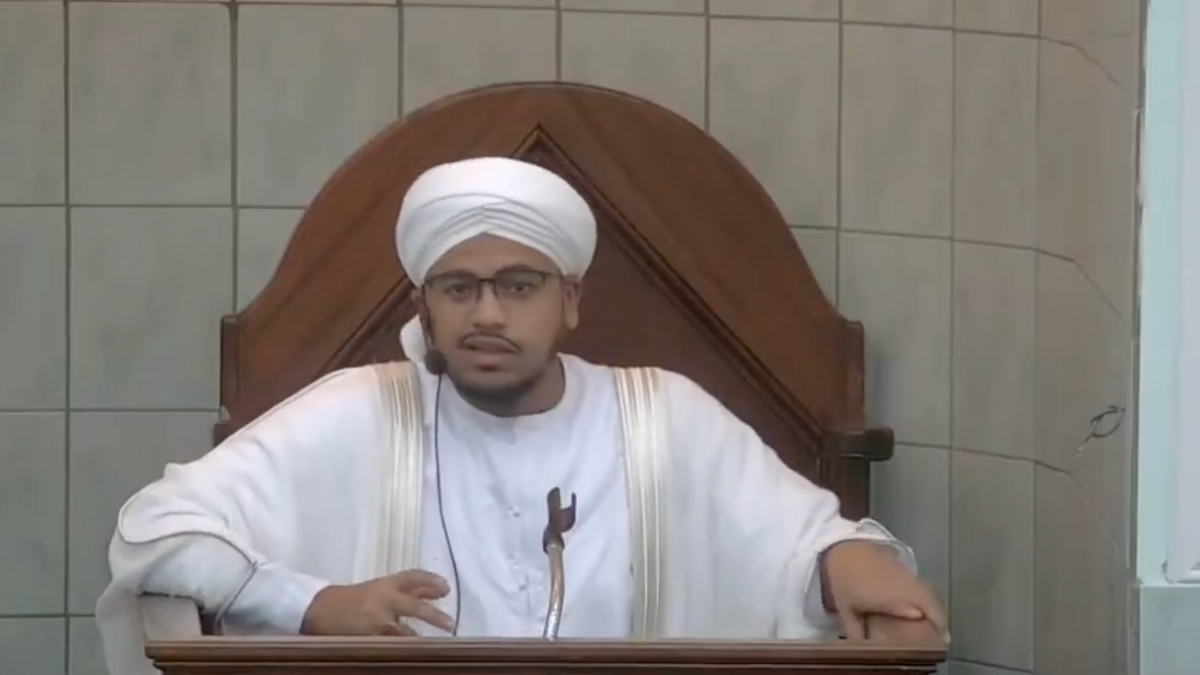 New Orleans Terrorist’s Hometown Imam: Jews Have Created ‘Havoc Wherever They Went’