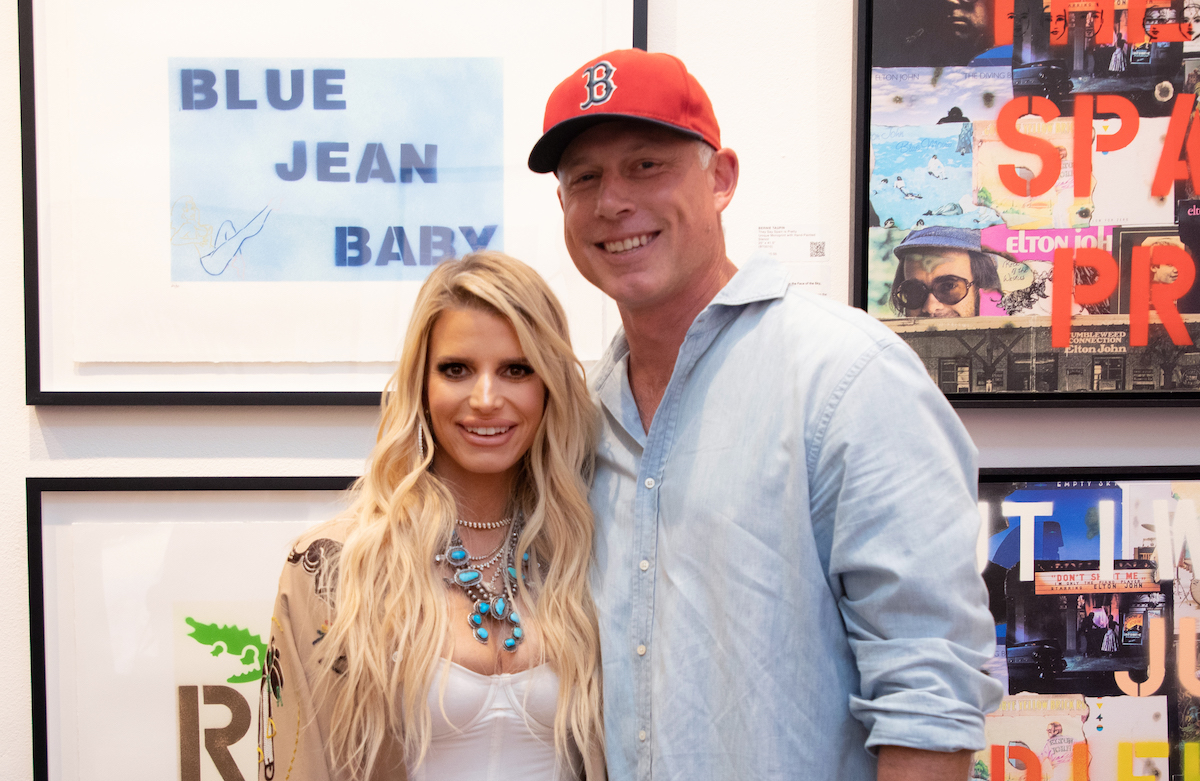 Jessica Simpson Announces Divorce After 10 Years Of Marriage