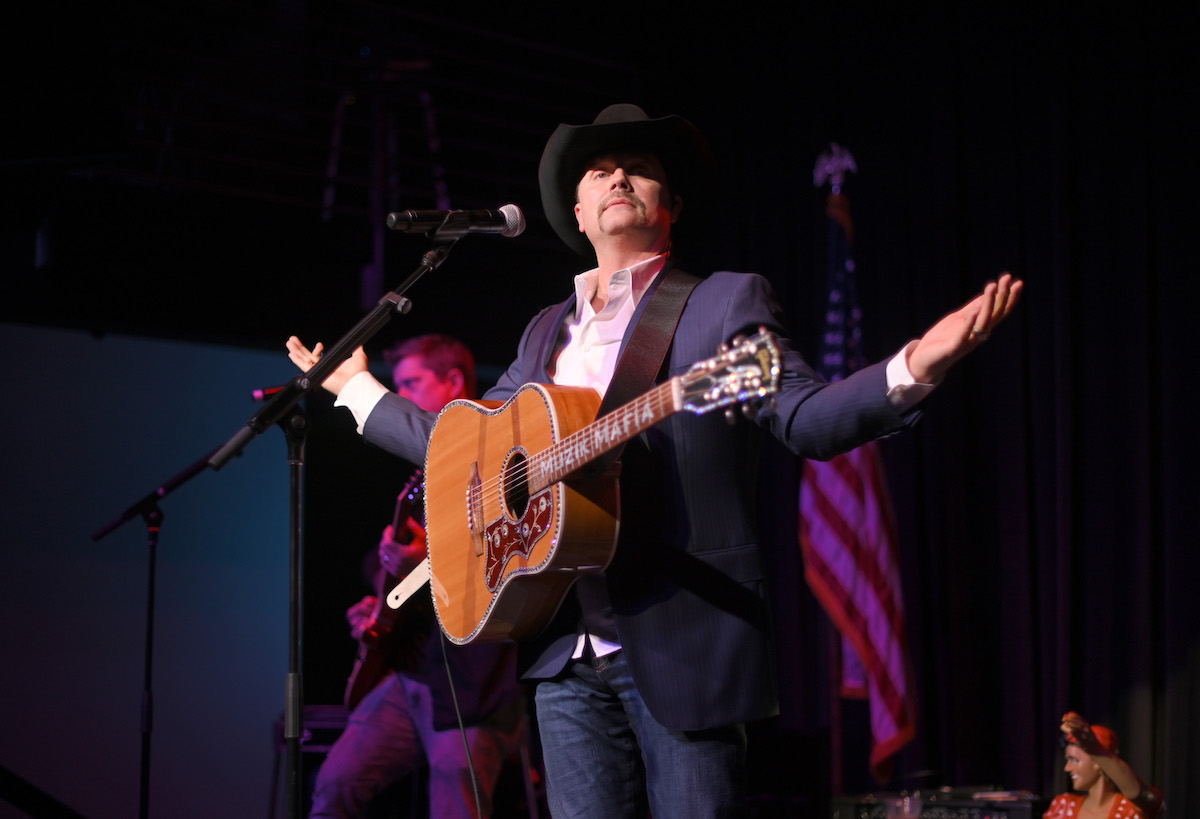 John Rich Calls On Country Stars Who Support Trump To Announce Themselves