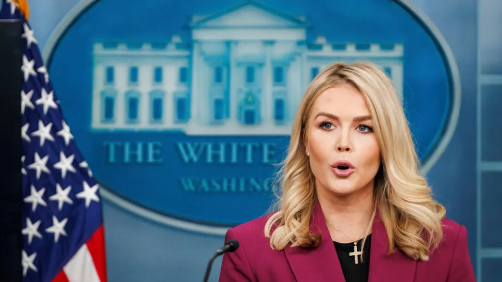 Trump Admin Welcomes ‘New Media’ Into White House Press Corps