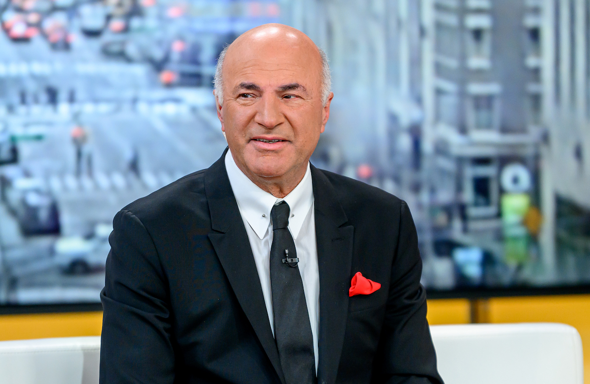 Kevin O’Leary Says He Wants To Buy TikTok, Needs Trump’s Help As Ban Looms