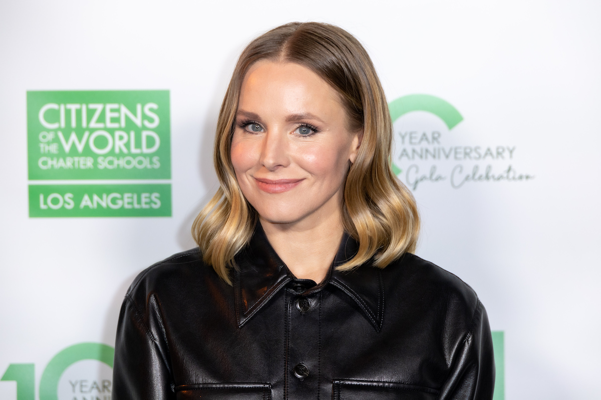 Kristen Bell Gets Pushback For Saying Some Fire Victim Donations Are ‘Trash’