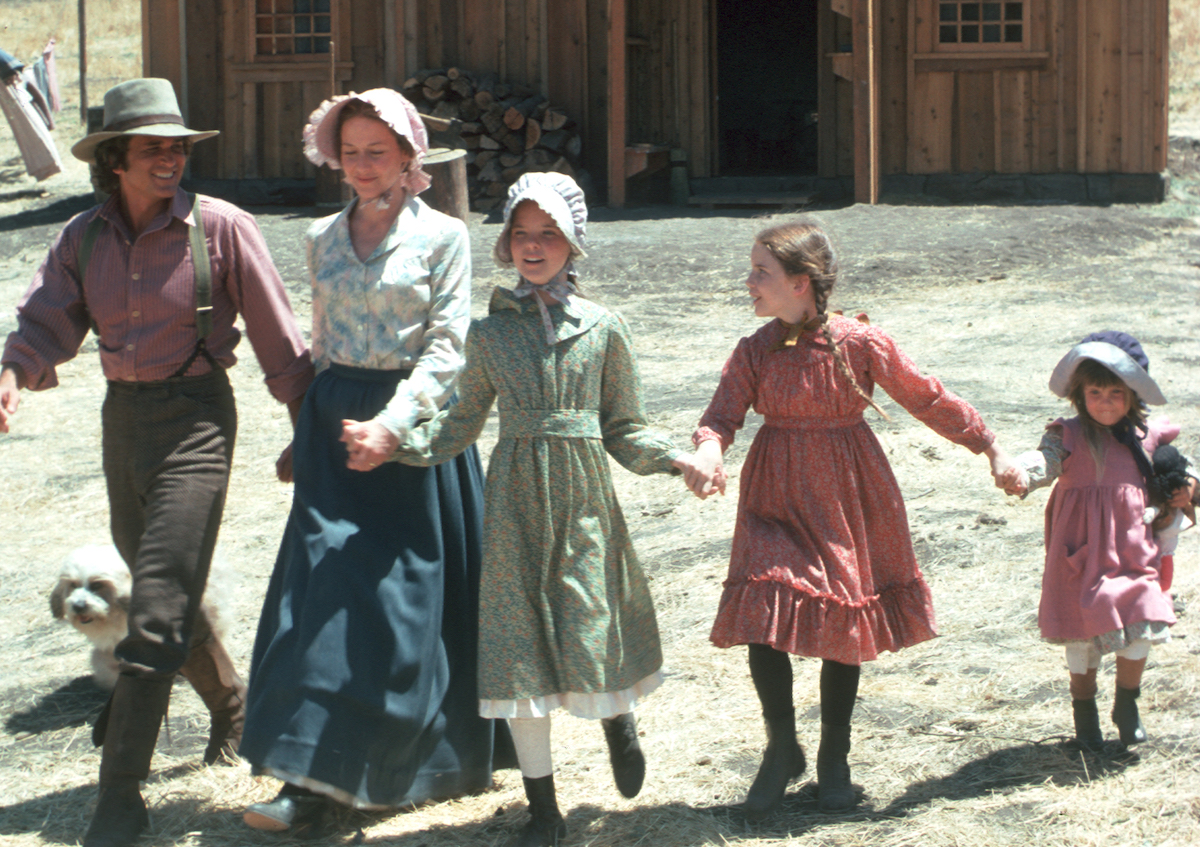 ‘Little House On The Prairie’ Fans Panic Over Netflix ‘Reimagining’ Series: ‘Going To Ruin It’