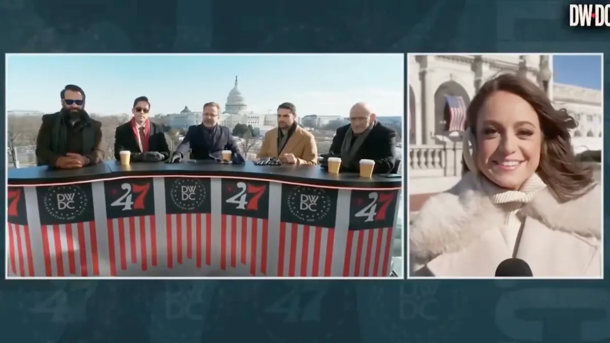 Daily Wire Names Mary Margaret Olohan White House Correspondent