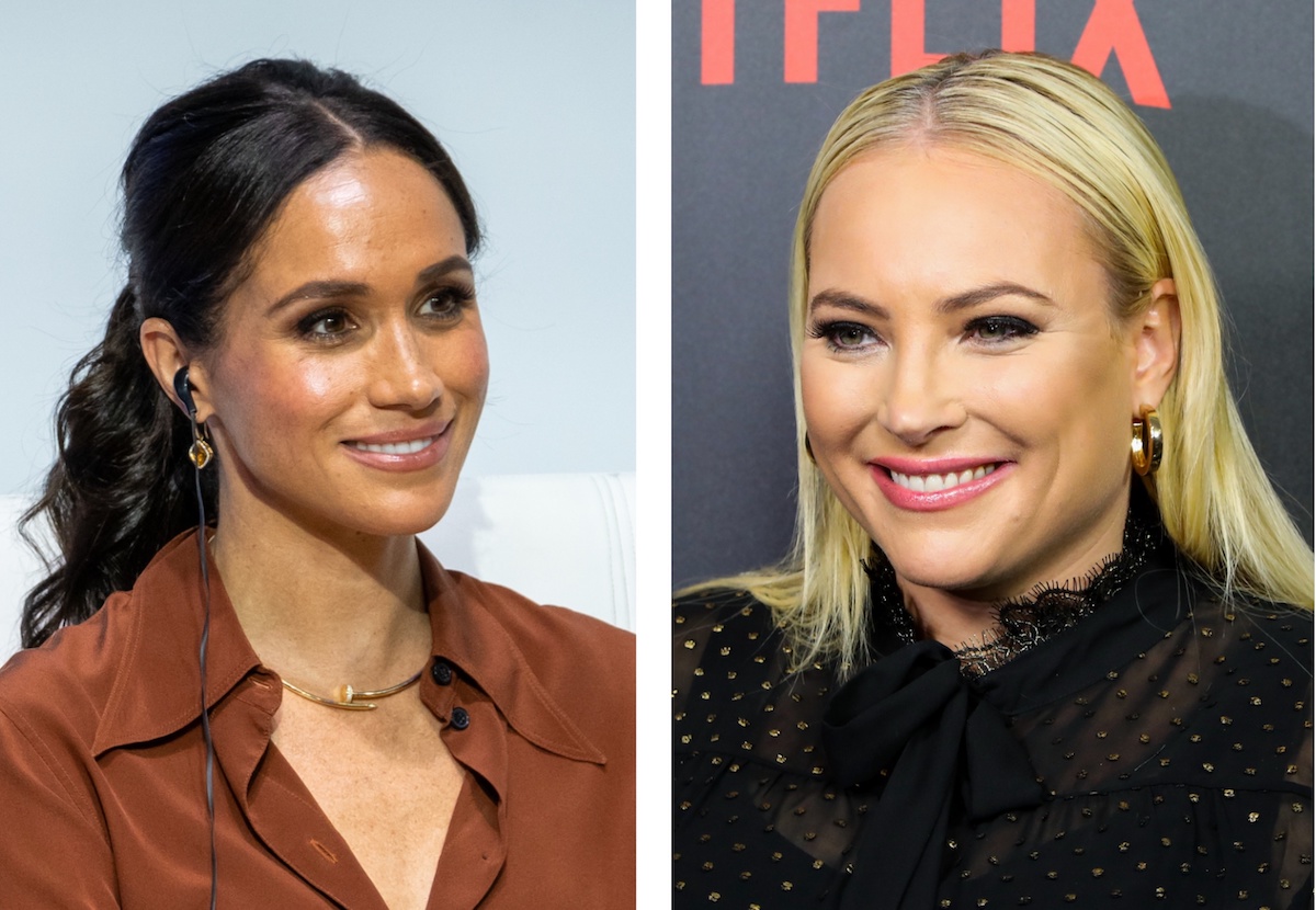 Meghan McCain Blasts Meghan Markle’s Netflix Series: ‘Americans Can’t Pay For Groceries’