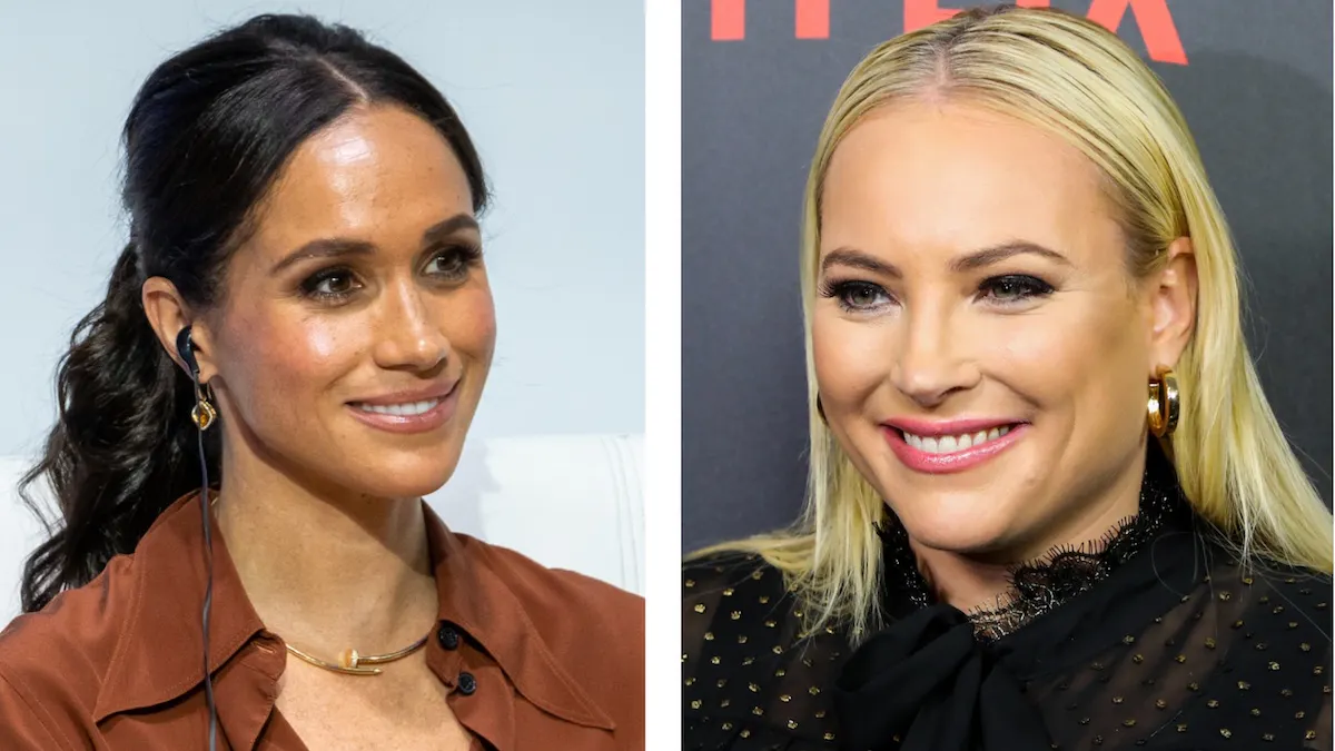 Meghan McCain Blasts Meghan Markle’s Netflix Series: ‘Americans Can’t Pay For Groceries’