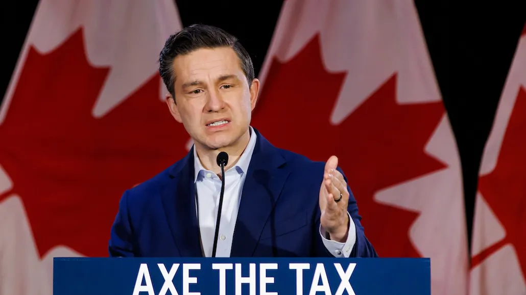 Poilievre Blasts Trudeau’s ‘Weak And Pathetic’ Response To ‘51st State’ Taunts